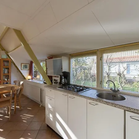 Alluring With Garden Holiday home Callantsoog