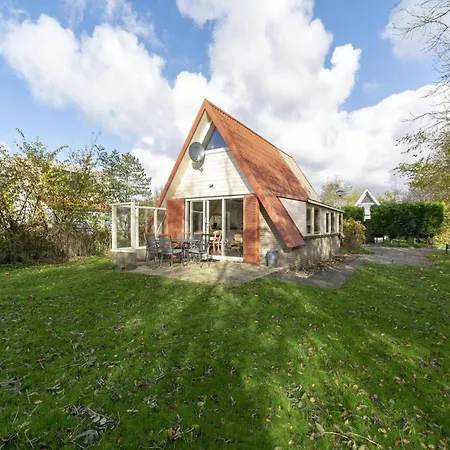 Alluring With Garden Holiday home