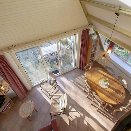 Alluring With Garden Holiday home *