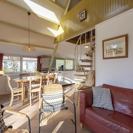 Alluring With Garden Holiday home Callantsoog