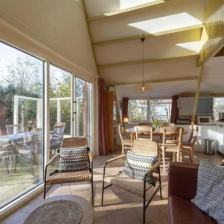 Alluring With Garden Holiday home