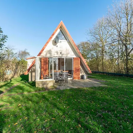 Feriehus Near Groote Keeten