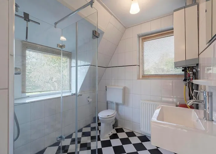 펜션 Near Groote Keeten *