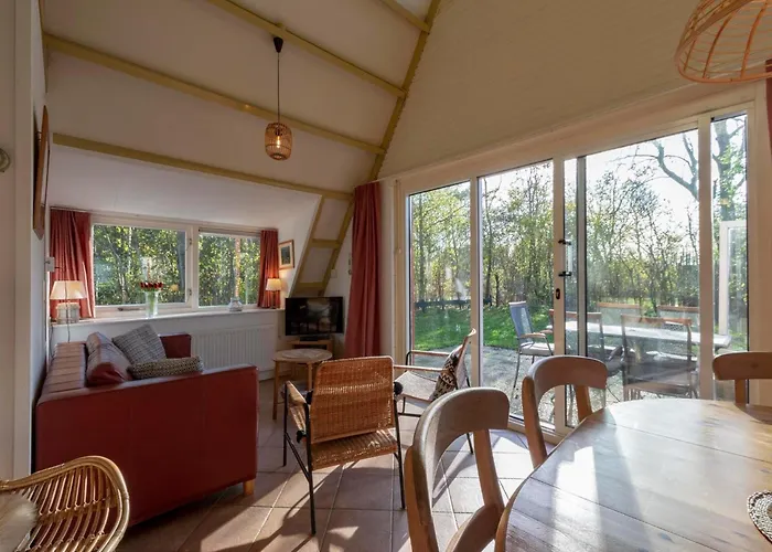 펜션 Near Groote Keeten