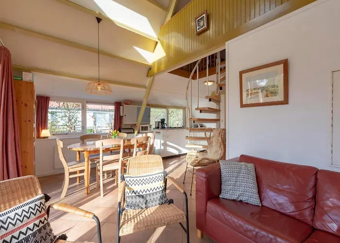 펜션 Near Groote Keeten 칼란트소그