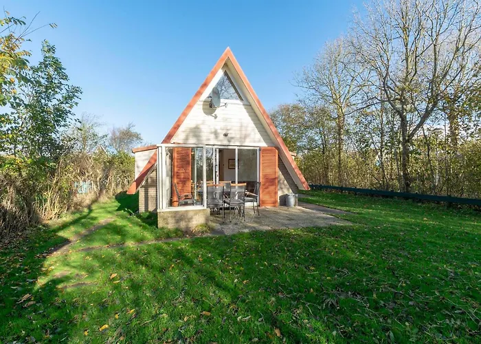 펜션 Near Groote Keeten