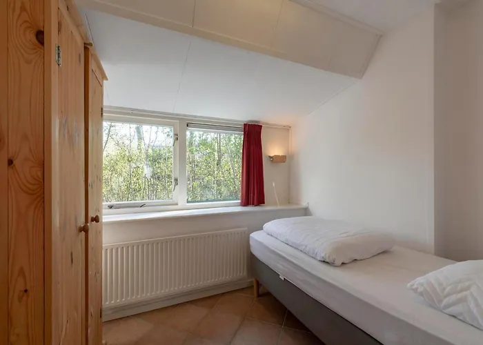 펜션 Near Groote Keeten